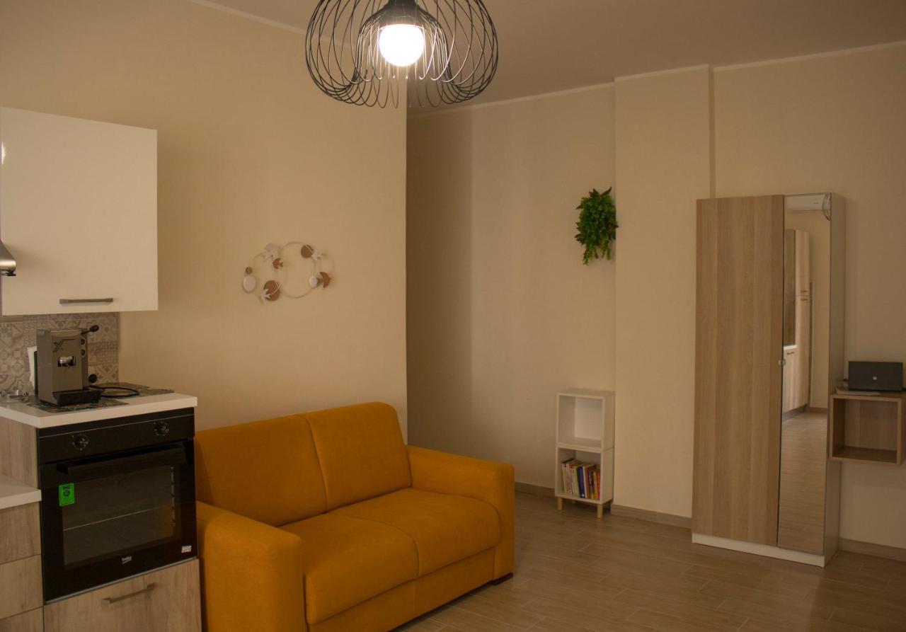 Appartamento Via Roma Recale Экстерьер фото